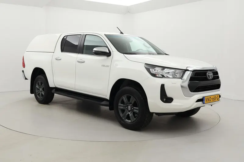 Toyota Hilux (2021)