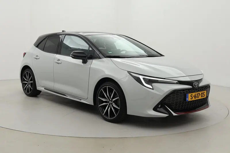 Toyota Corolla (2023)