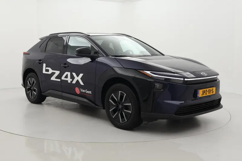 Toyota bZ4X (2026)