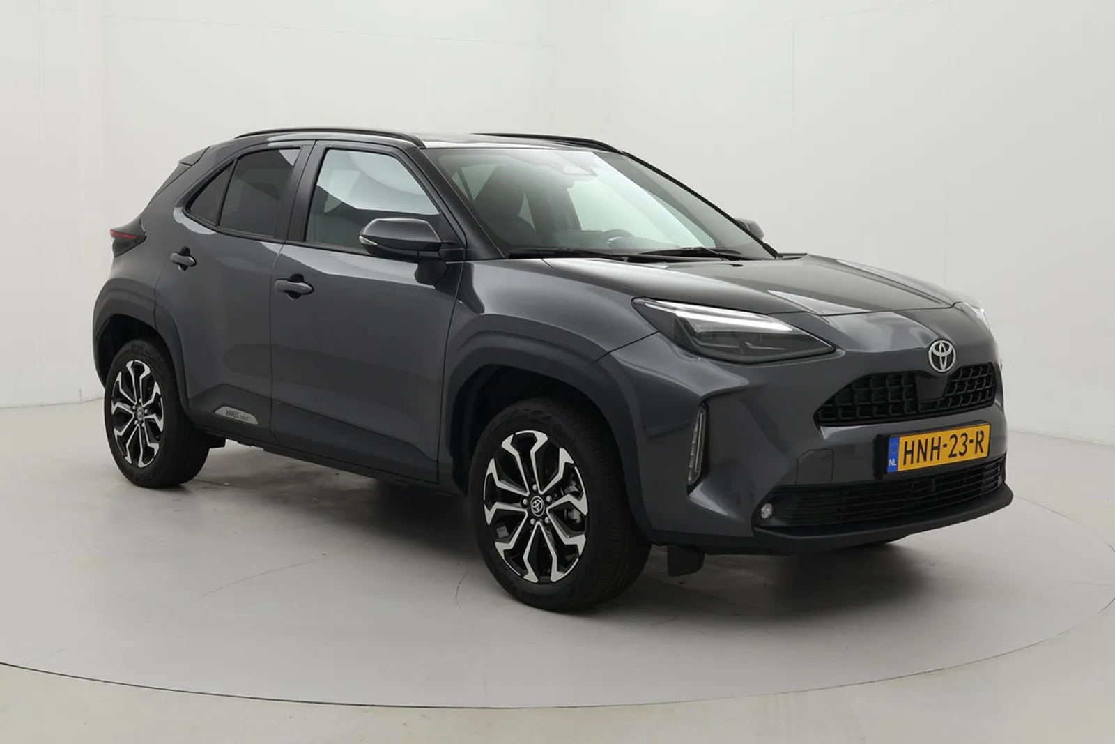 Toyota Yaris Cross (2025) — foto 1
