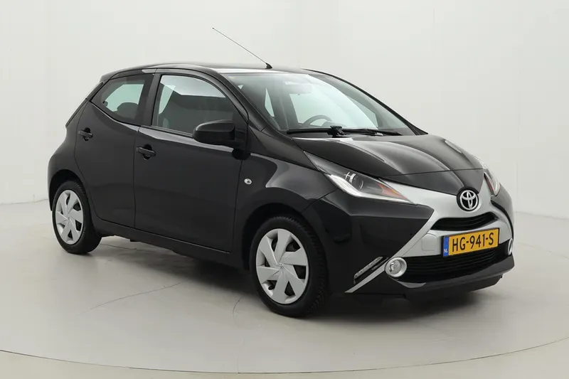 Toyota Aygo (2015)