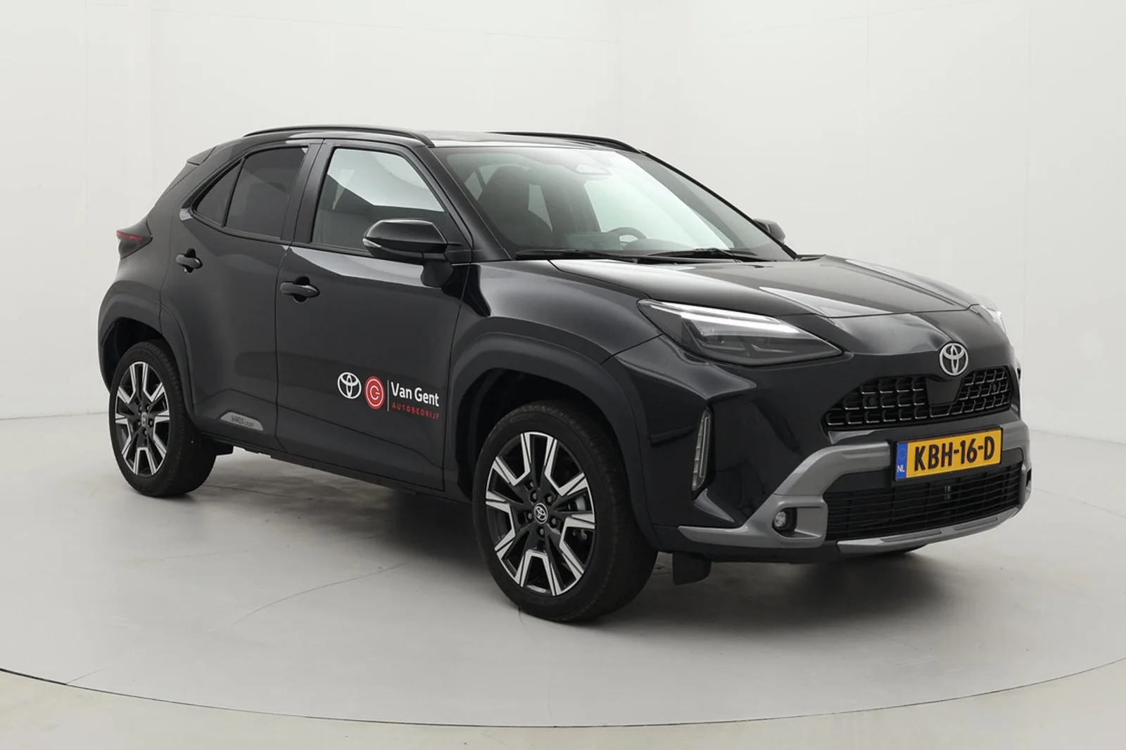 Toyota Yaris Cross (2026) — foto 1