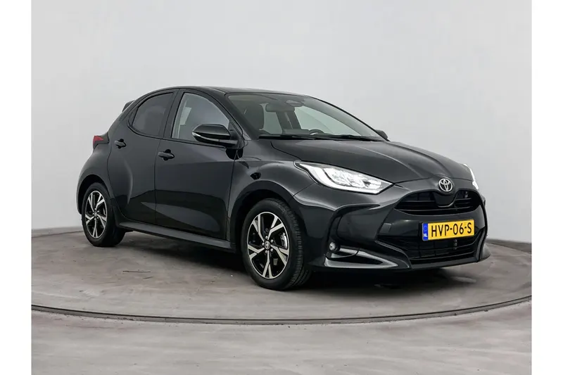 Toyota Yaris (2025)