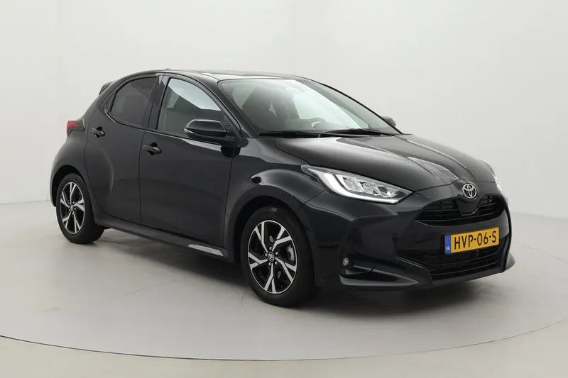 Toyota Yaris (2025)