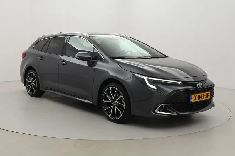 Toyota Corolla (2023)