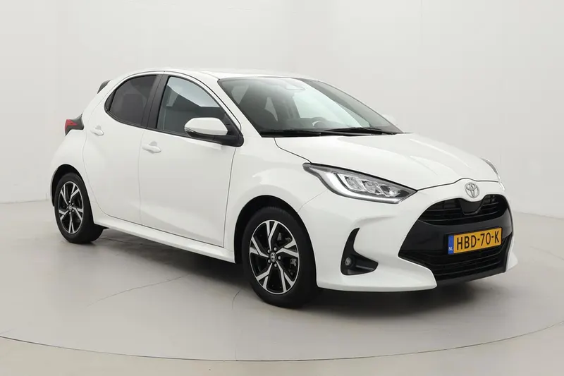 Toyota Yaris (2025)