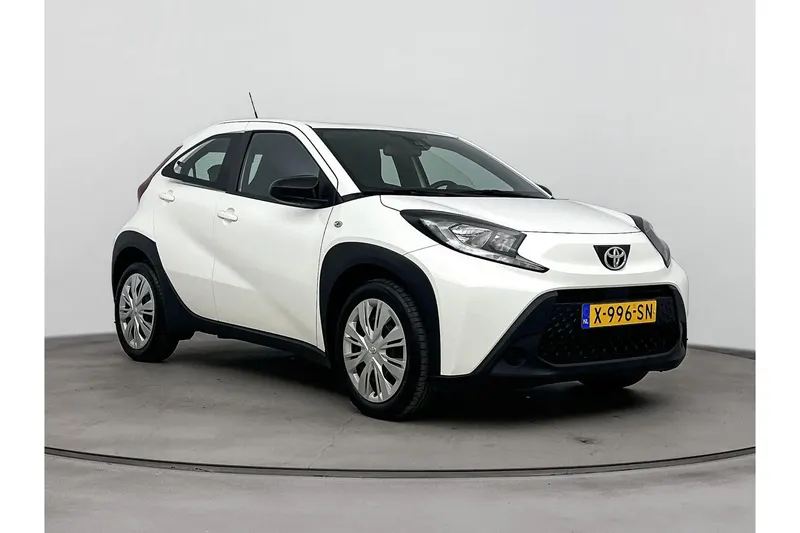 Toyota Aygo X (2024)