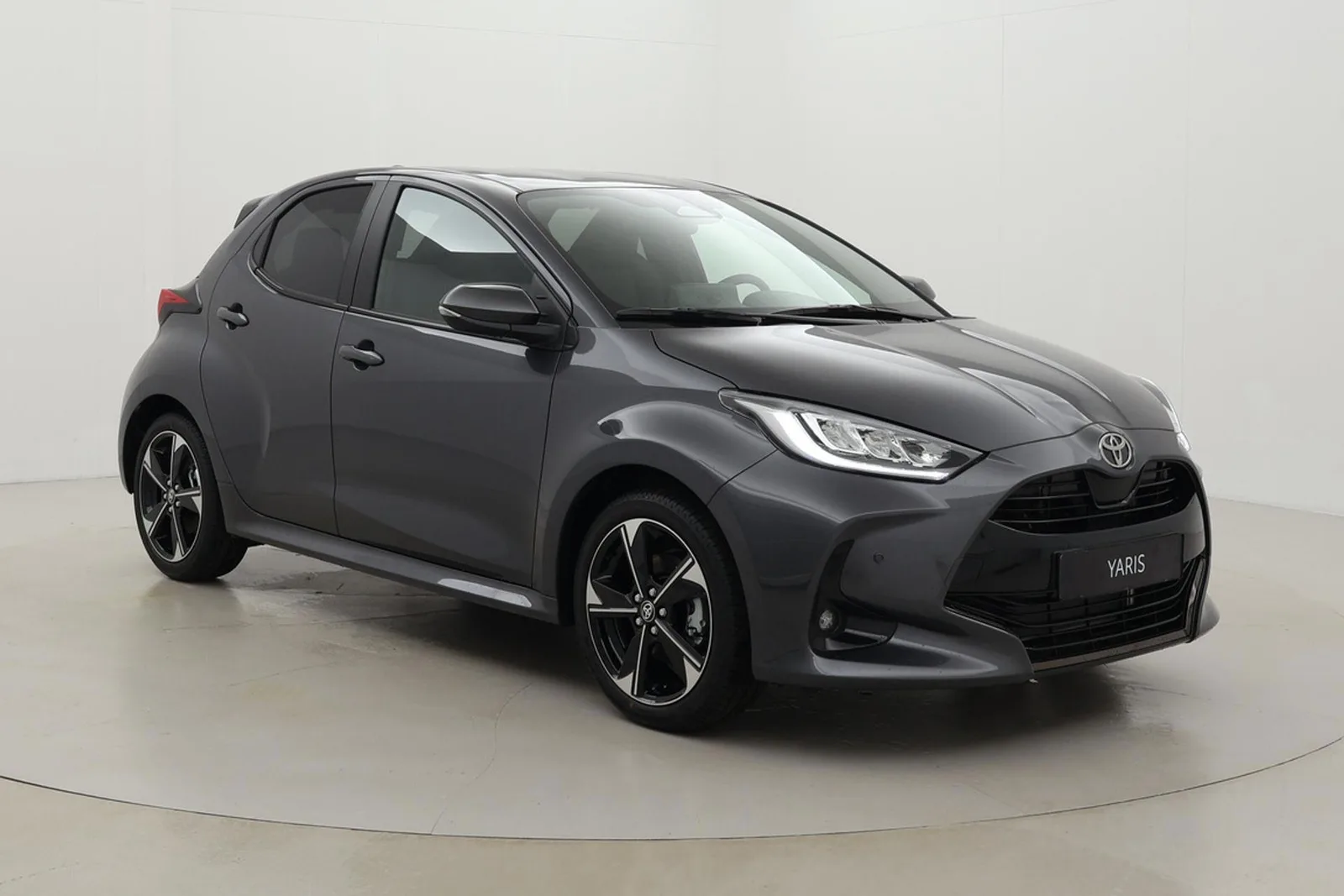 Toyota Yaris (2026) — foto 1