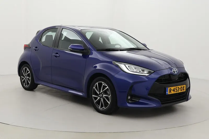 Toyota Yaris (2022)