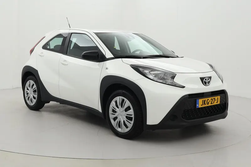 Toyota Aygo X (2025)