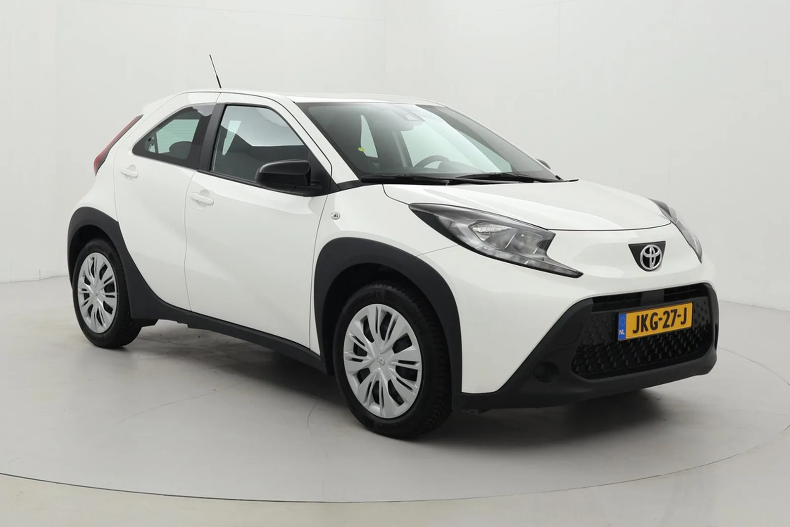 Toyota Aygo X (2025) — foto 1