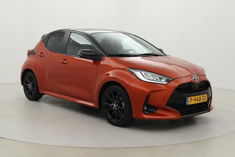 Toyota Yaris (2022)