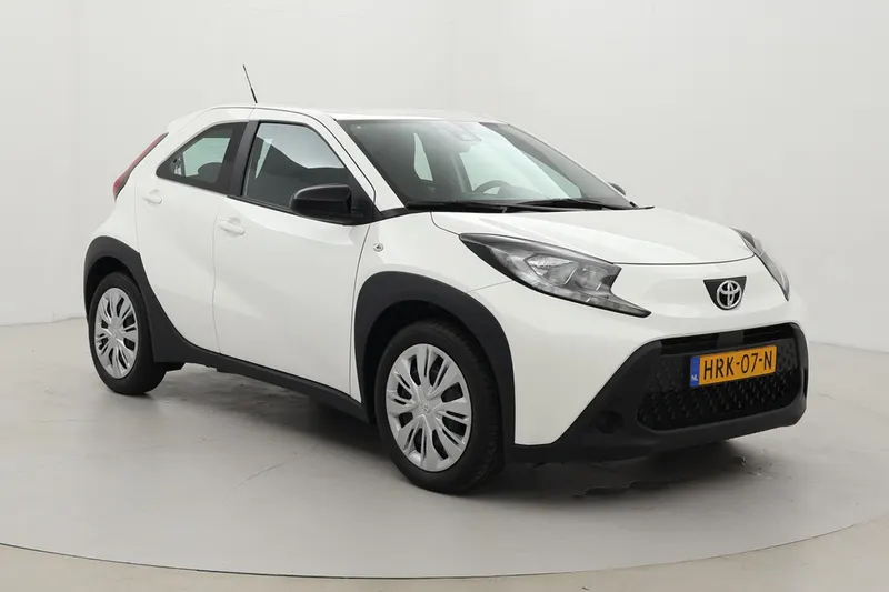Toyota Aygo X (2025)