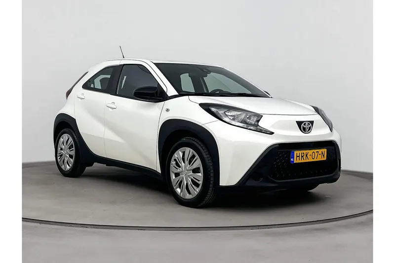Toyota Aygo X (2025)