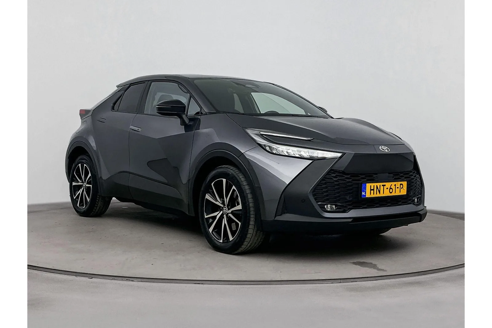 Toyota C-HR (2025) — foto 1