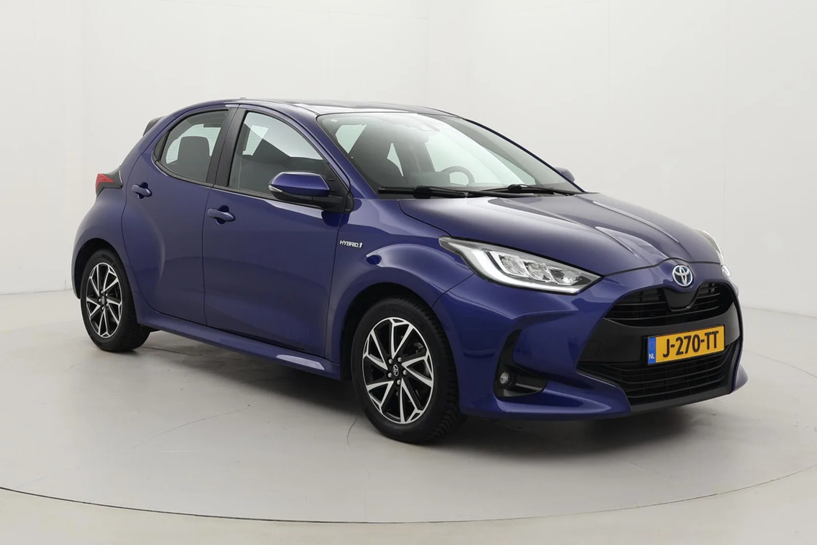Toyota Yaris (2020) — foto 1