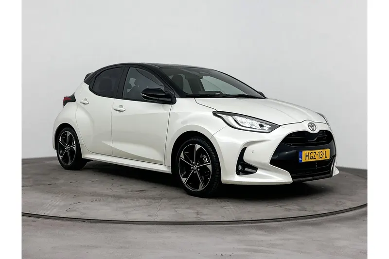 Toyota Yaris (2025)