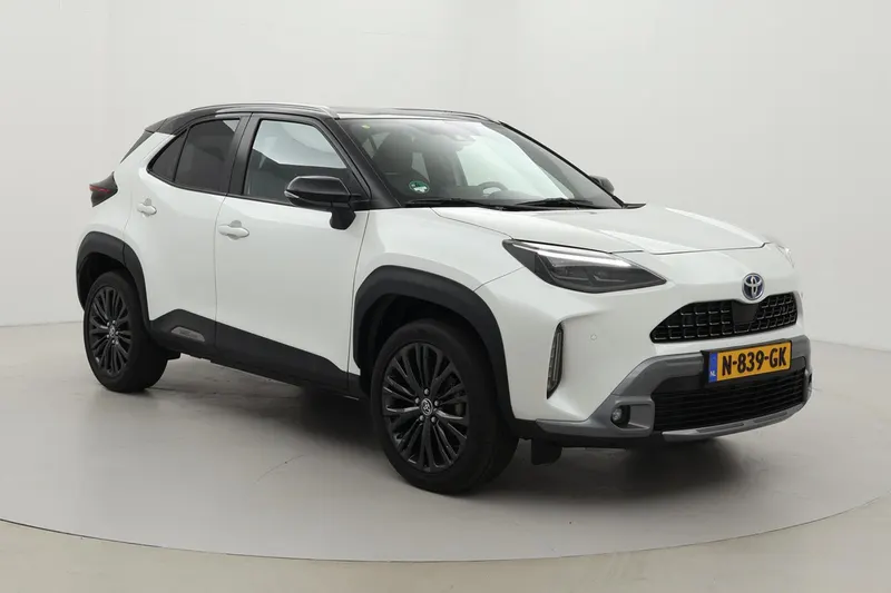 Toyota Yaris Cross (2021)