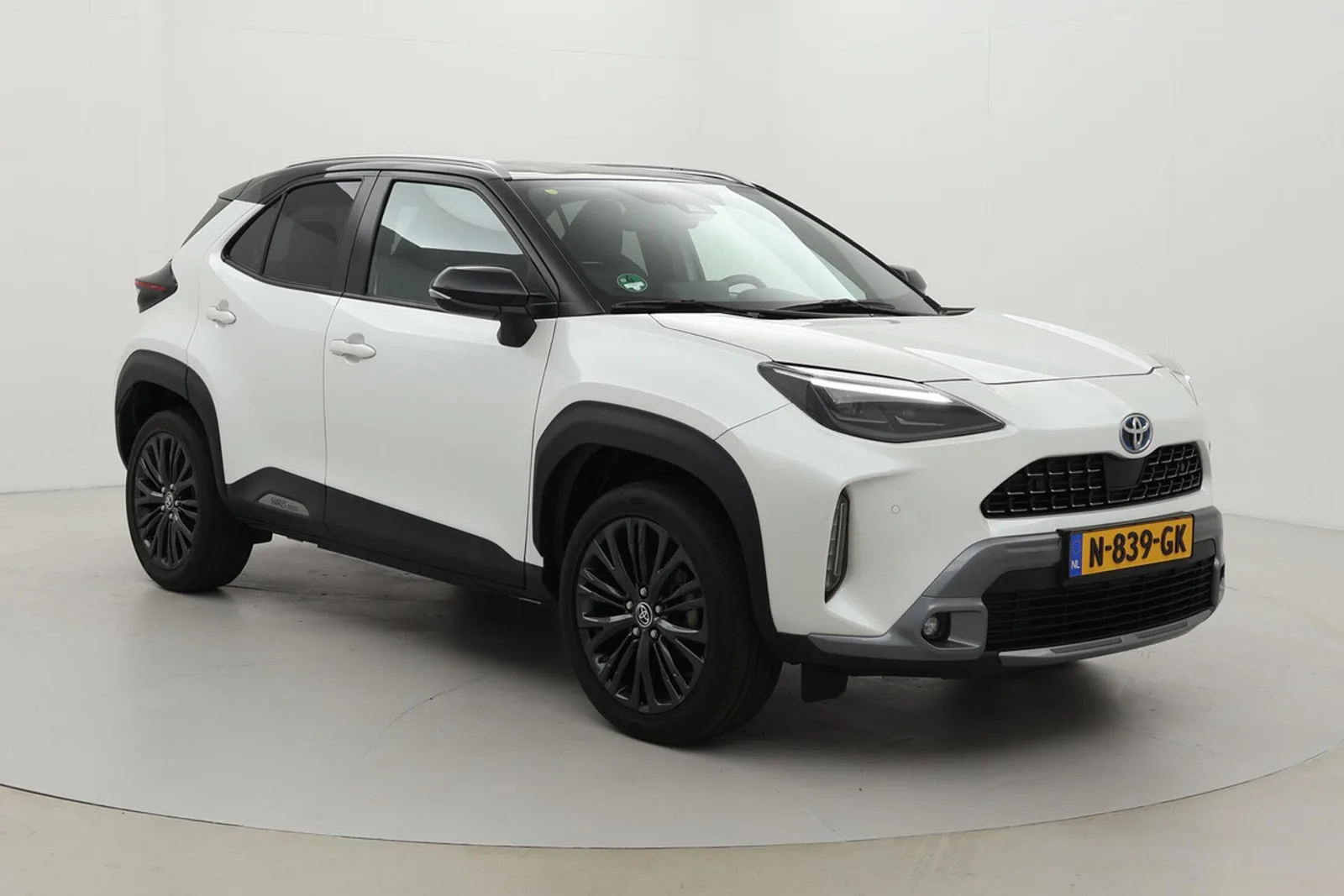 Toyota Yaris Cross (2021) — foto 1