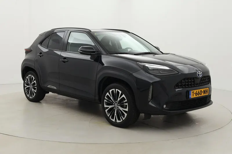 Toyota Yaris Cross (2023)