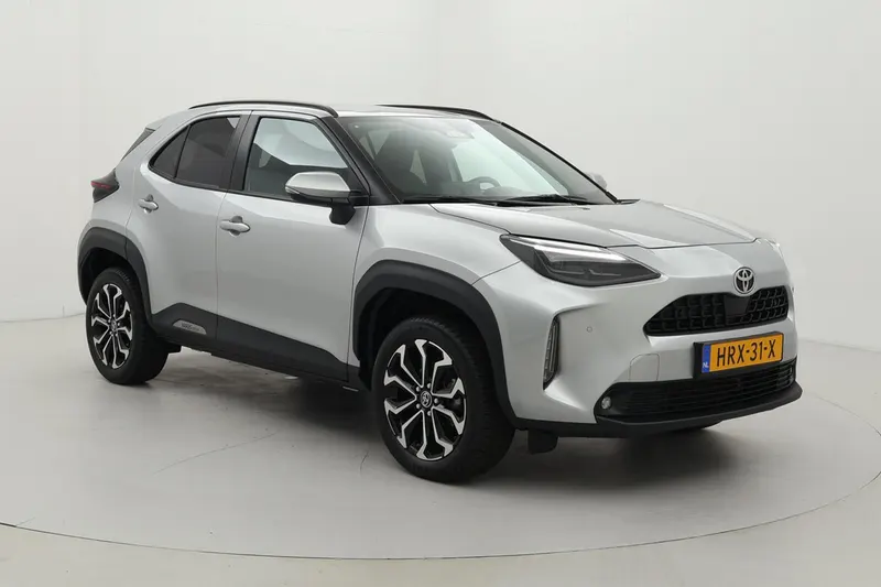 Toyota Yaris Cross (2025)