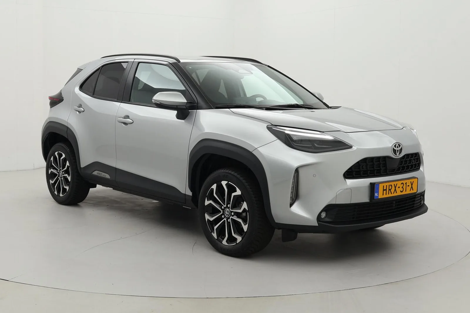 Toyota Yaris Cross (2025) — foto 1