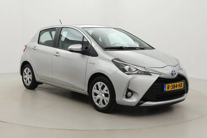 Toyota Yaris (2019)