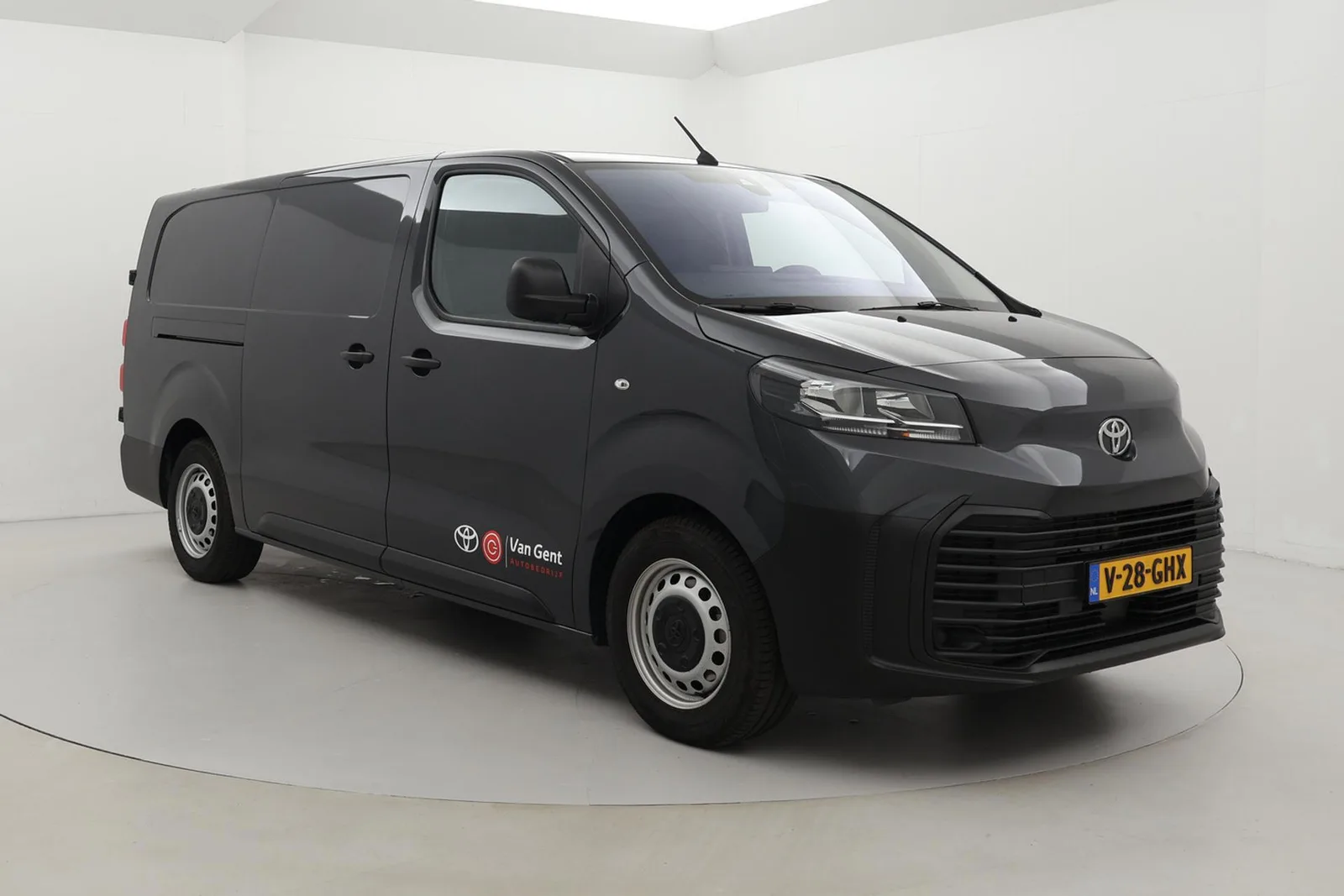 Toyota Proace (2024) — foto 1
