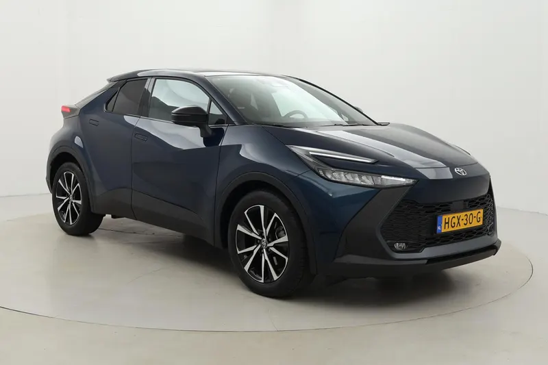 Toyota C-HR (2025)