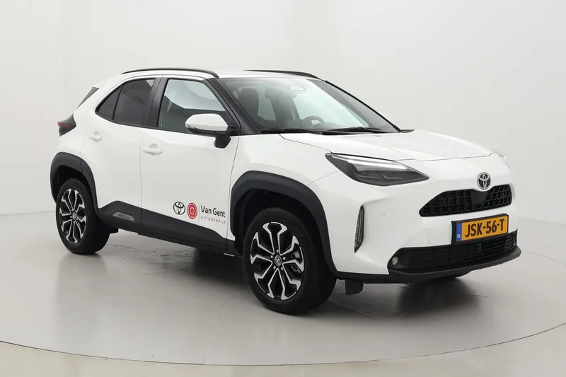Toyota Yaris Cross (2026)