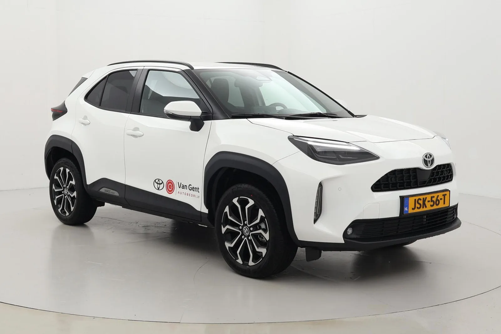 Toyota Yaris Cross (2026) — foto 1