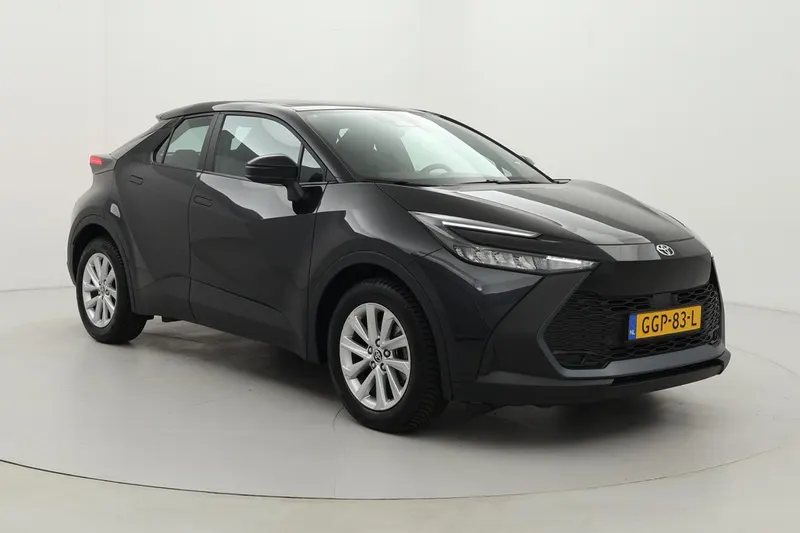 Toyota C-HR (2024)