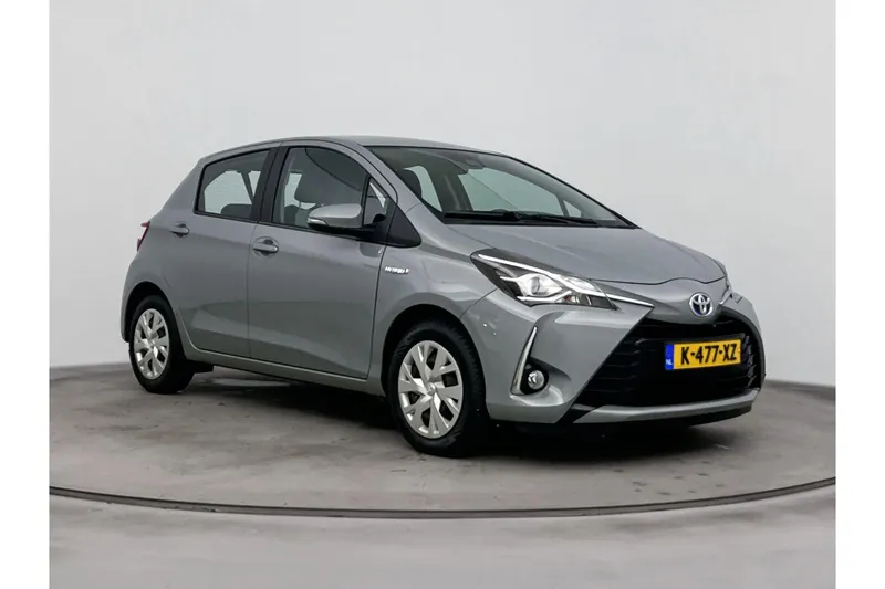 Toyota Yaris (2020)