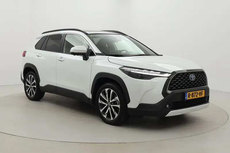 Toyota Corolla Cross (2022)