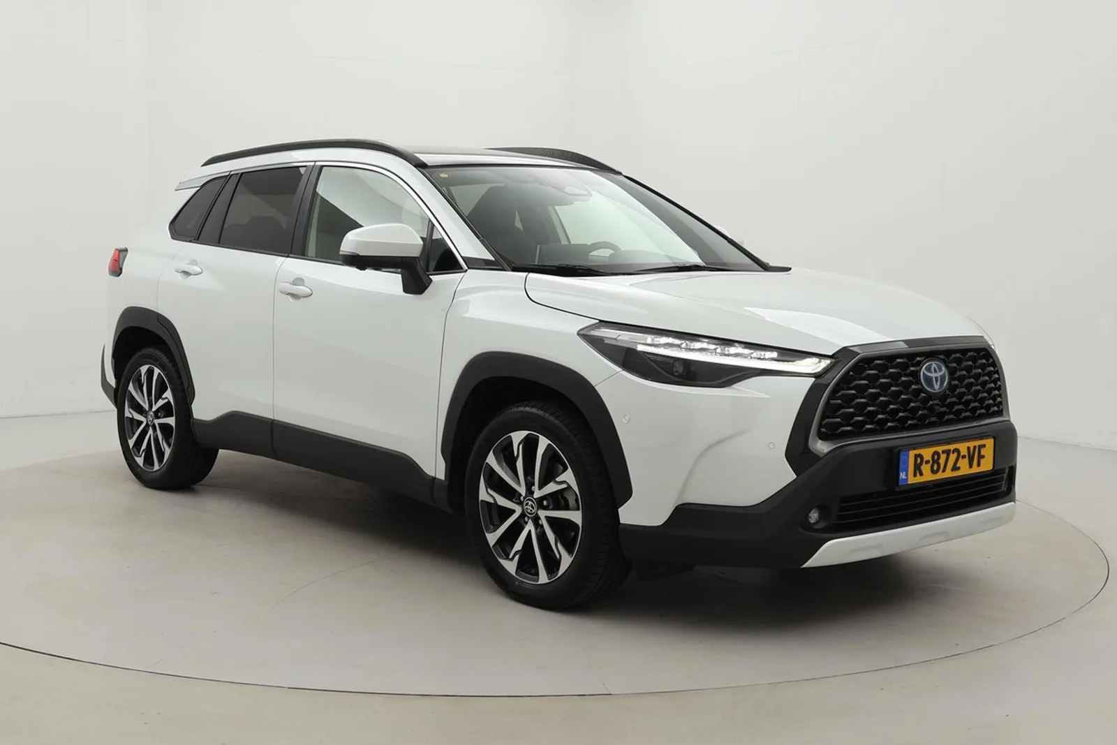 Toyota Corolla Cross (2022) — foto 1