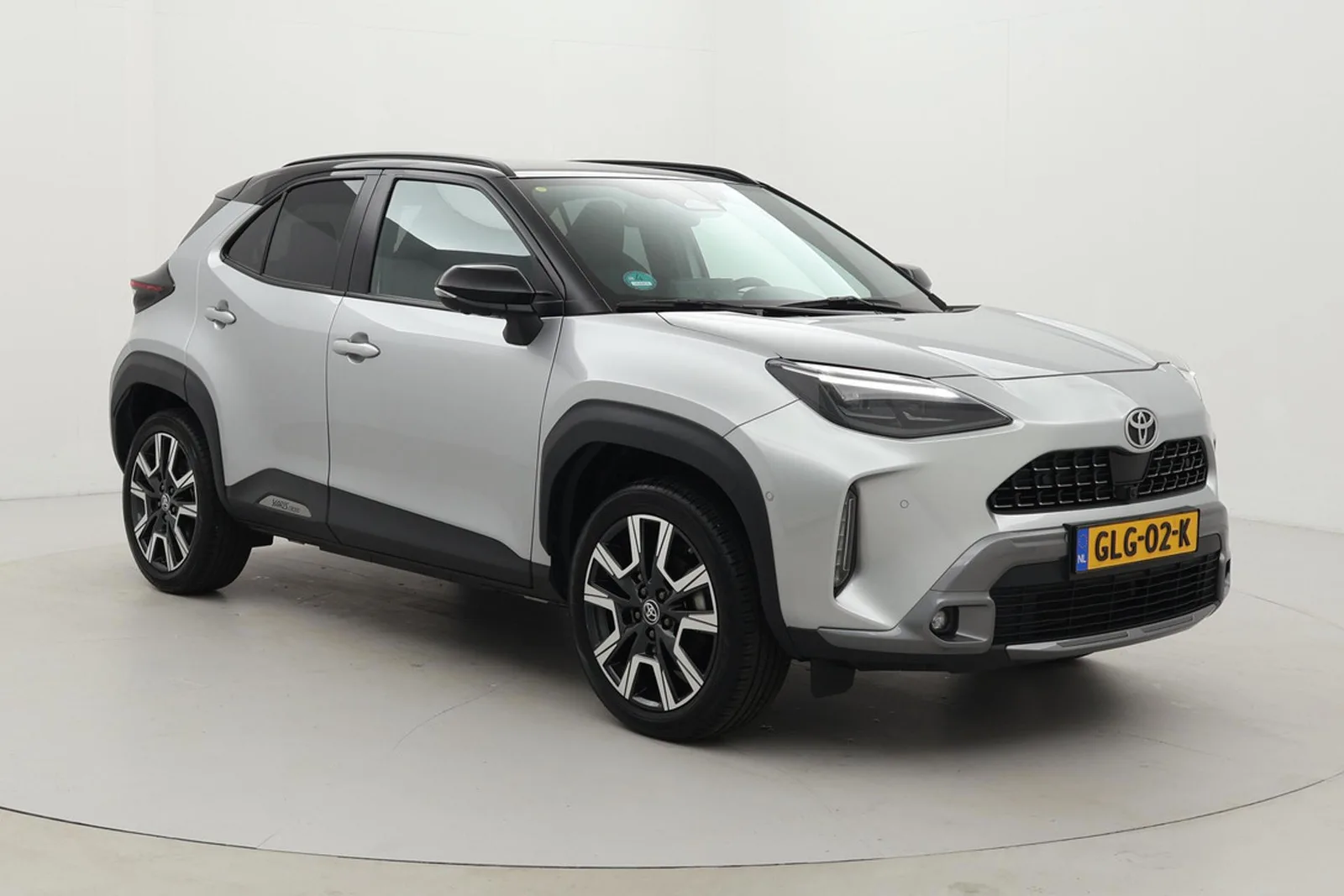 Toyota Yaris Cross (2024) — foto 1