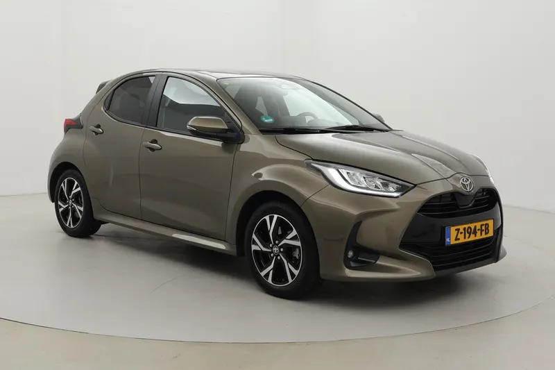 Toyota Yaris (2024)