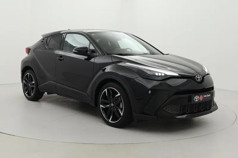 Toyota C-HR (2023)