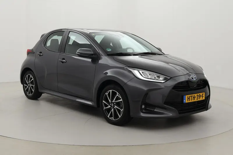 Toyota Yaris (2024)