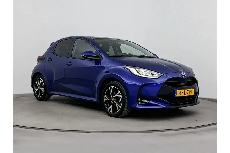 Toyota Yaris (2025)