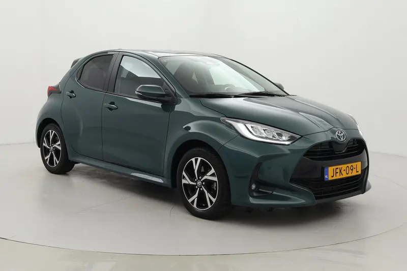 Toyota Yaris (2025)