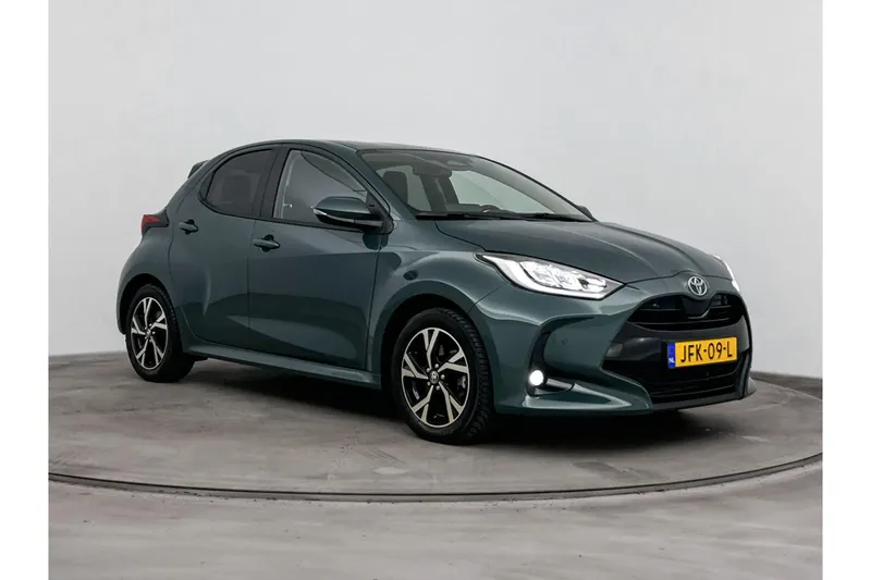 Toyota Yaris (2025)