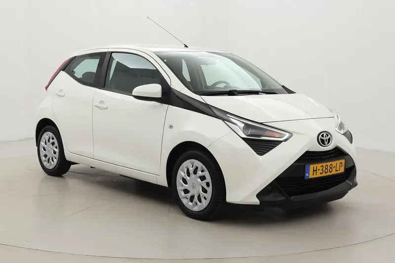 Toyota Aygo (2020)