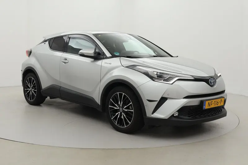 Toyota C-HR (2017)