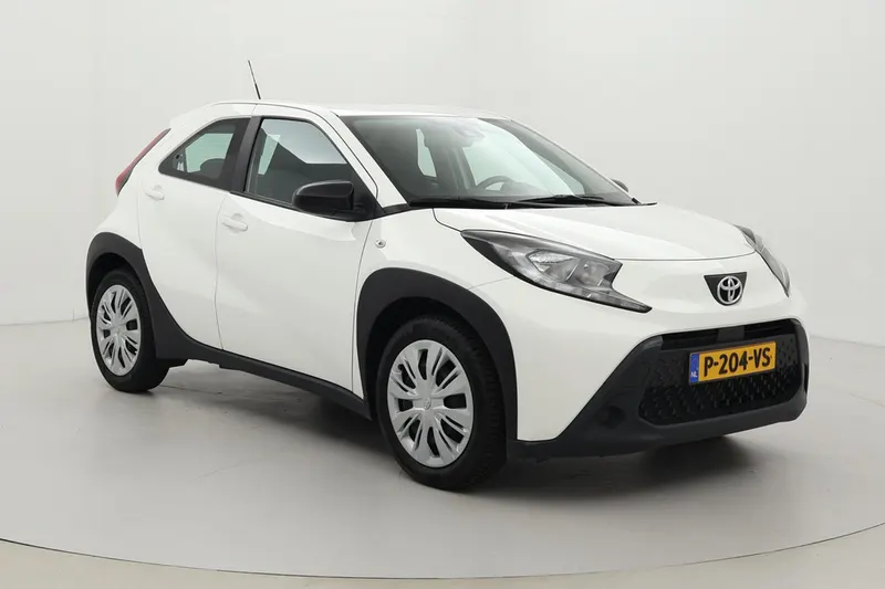 Toyota Aygo X (2022)