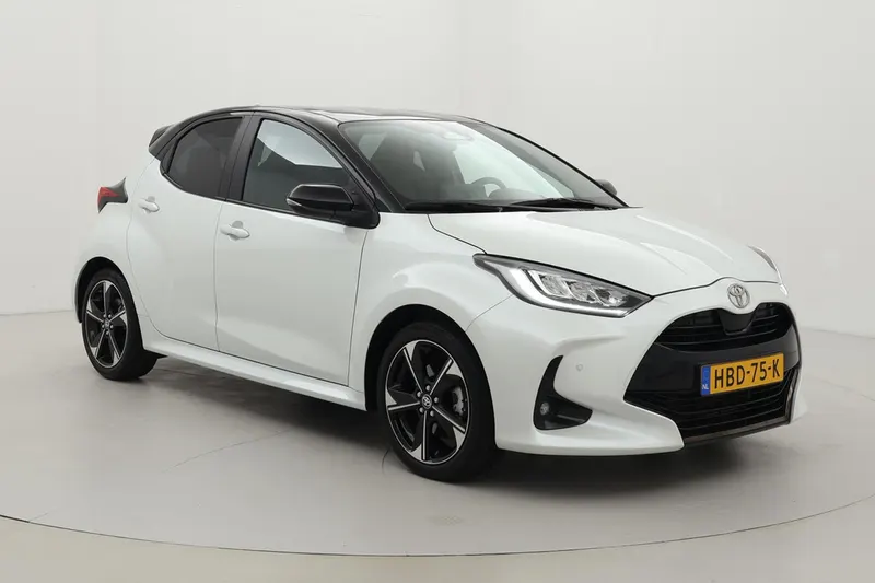 Toyota Yaris (2025)