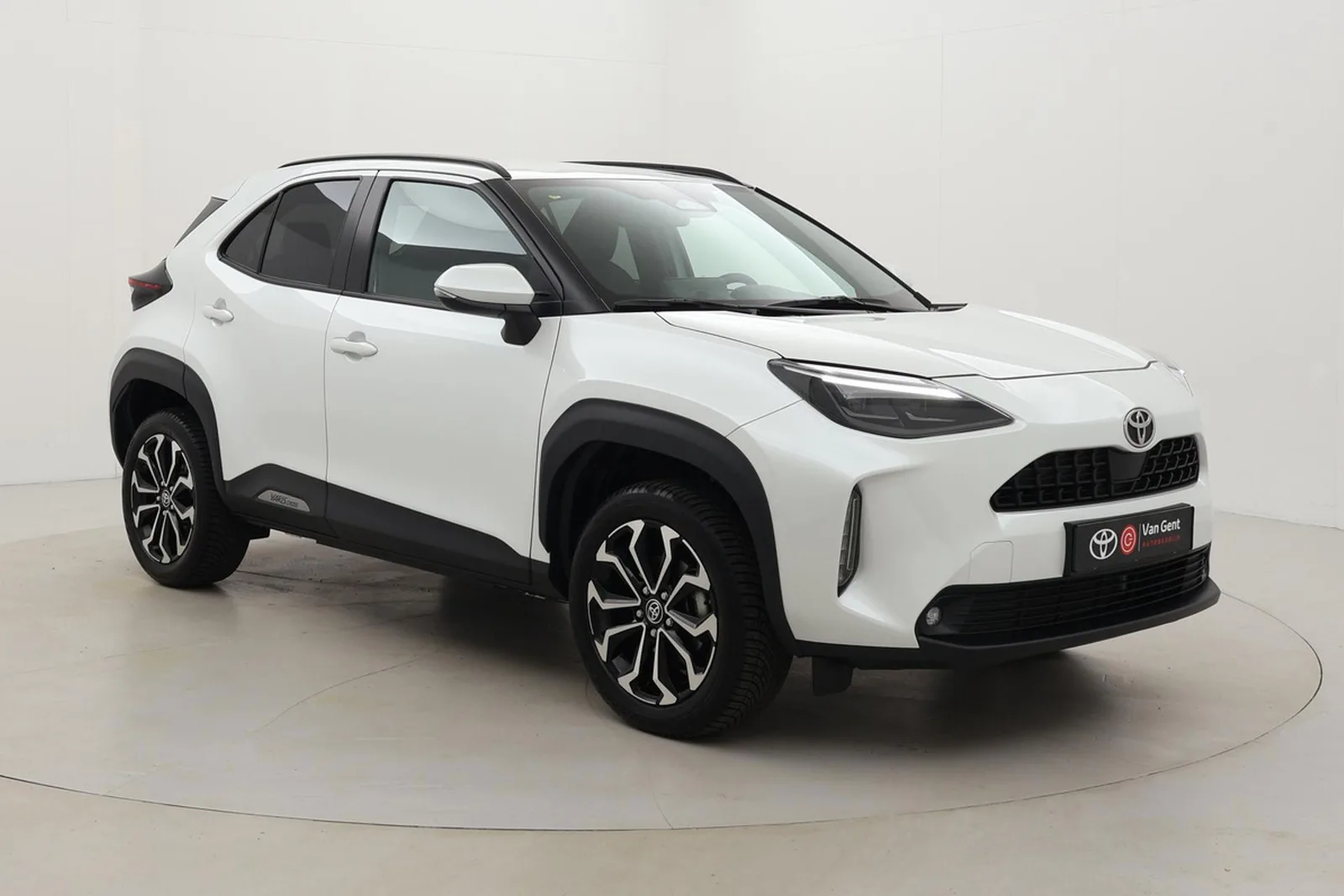Toyota Yaris Cross (2025) — foto 1