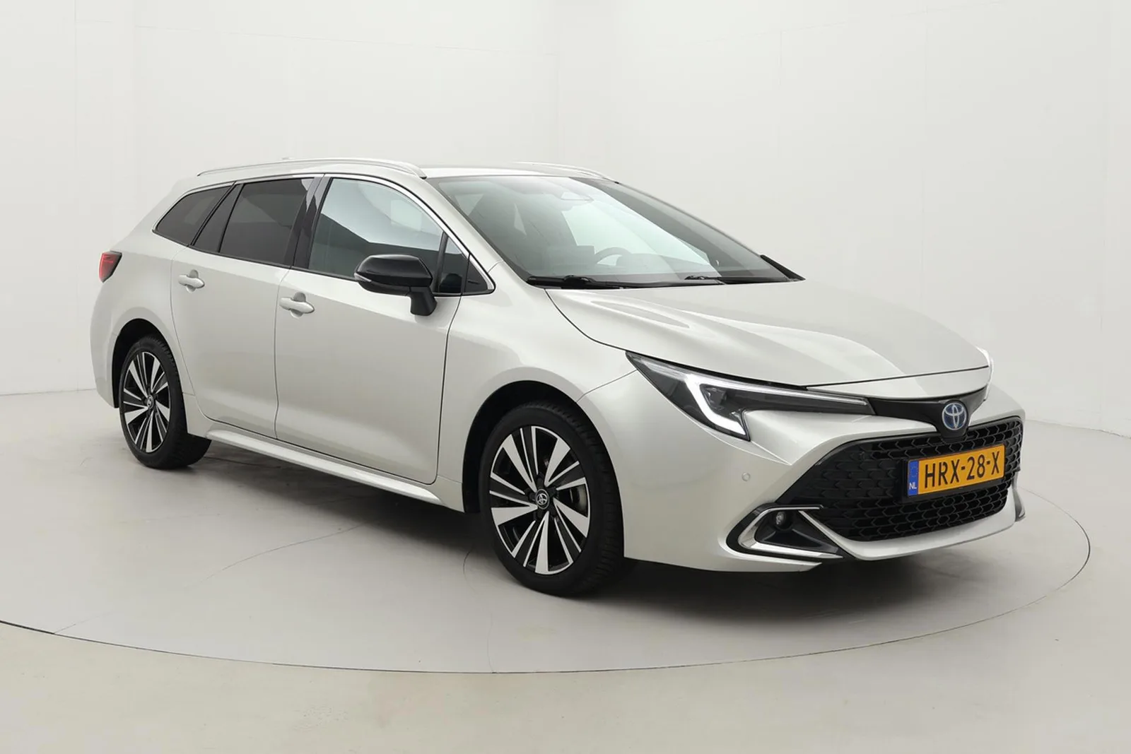 Toyota Corolla (2025) — foto 1