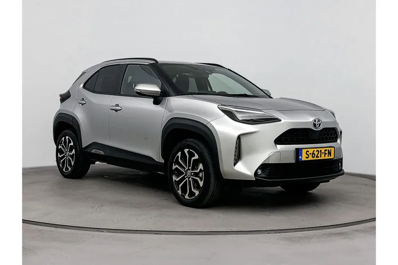 Toyota Yaris Cross (2023)