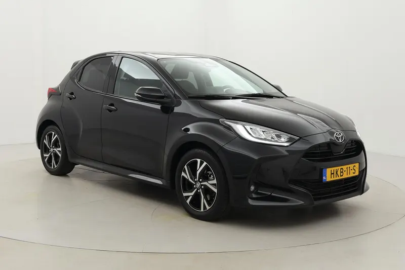 Toyota Yaris (2025)